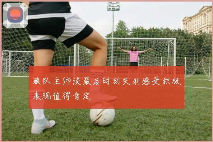 狼队主帅谈最后时刻失利感受积极表现值得肯定